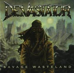 Savage Wasteland (CD)